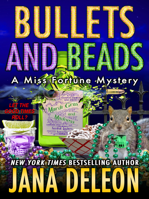 Title details for Bullets and Beads by Jana DeLeon - Wait list